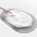 Tapis de Bain Absorbant et Antidérapant